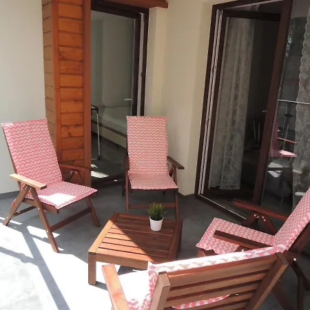 Polanki Apartment Kolobrzeg