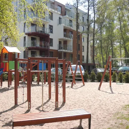 Polanki Apartment Kolobrzeg
