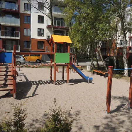 Polanki Apartment Kolobrzeg